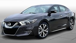 2016 Nissan Maxima Platinum