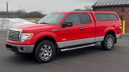 2012 Ford F-150 Lariat