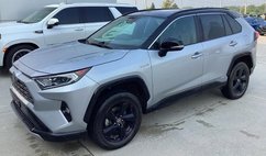 2021 Toyota RAV4 Hybrid XSE