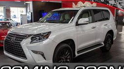2020 Lexus GX 460 Base