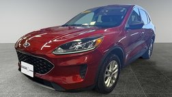2022 Ford Escape Hybrid SE