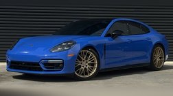 2023 Porsche Panamera GTS