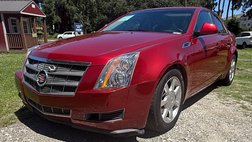 2008 Cadillac CTS 3.6L V6