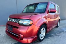2009 Nissan Cube SL