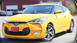 2017 Hyundai Veloster Dual Clutch
