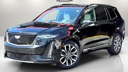2021 Cadillac XT6 Sport