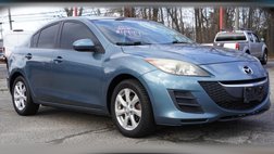 2010 Mazda MAZDA3 i Touring