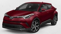 2018 Toyota C-HR XLE Premium
