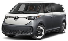 2025 Volkswagen ID.Buzz Pro S