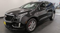 2023 Cadillac XT5 Sport
