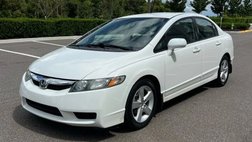 2010 Honda Civic LX-S