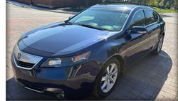 2014 Acura TL w/Tech