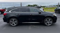 2020 Acura MDX SH-AWD w/Tech