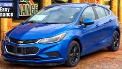 2017 Chevrolet Cruze LT Auto