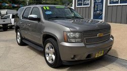 2012 Chevrolet Tahoe LTZ