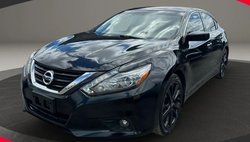 2017 Nissan Altima 2.5 SR