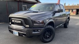 2017 Ram Ram Pickup 1500 Rebel