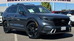 2023 Honda CR-V Hybrid Sport Touring