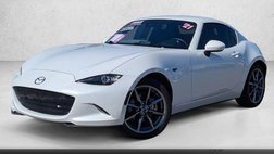 2021 Mazda MX-5 Miata RF Grand Touring