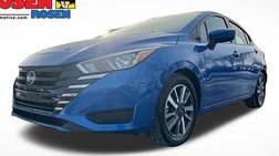 2023 Nissan Versa SV