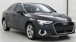 2024 Audi A3 Premium 40 TFSI