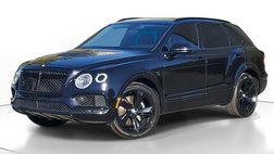 2019 Bentley Bentayga V8