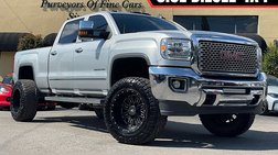 2016 GMC Sierra 2500HD SLT