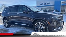 2025 Cadillac XT6 Premium Luxury