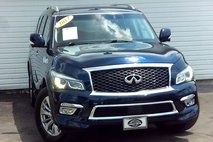 2017 Infiniti QX80 Limited