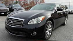 2011 Infiniti M37 x