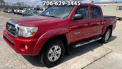 2010 Toyota Tacoma PreRunner V6