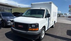 2017 GMC Savana 3500