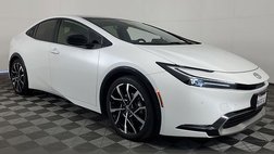 2024 Toyota Prius Prime XSE