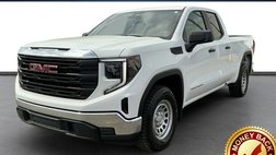 2023 GMC Sierra 1500 Pro