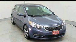 2016 Kia Forte5 EX
