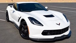 2017 Chevrolet Corvette Stingray