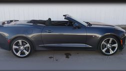 2017 Chevrolet Camaro SS