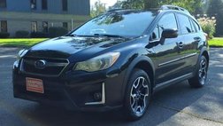 2017 Subaru Crosstrek 2.0i Limited