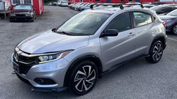 2020 Honda HR-V Sport