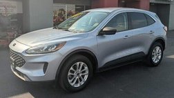 2022 Ford Escape Hybrid SE
