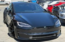 2021 Tesla Model S Plaid