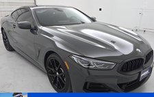 2025 BMW 8 Series 840i xDrive