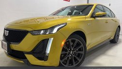 2024 Cadillac CT5-V Base