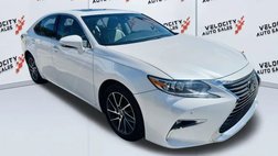 2018 Lexus ES 350 Base
