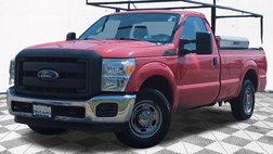 2015 Ford Super Duty F-250 XL