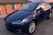 2017 Tesla Model X 75D