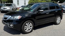 2010 Acura RDX Base