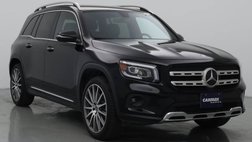 2021 Mercedes-Benz GLB GLB 250