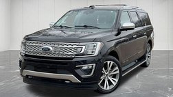 2021 Ford Expedition MAX Platinum