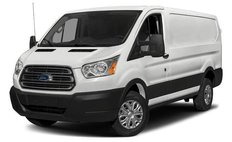 2018 Ford Transit 250